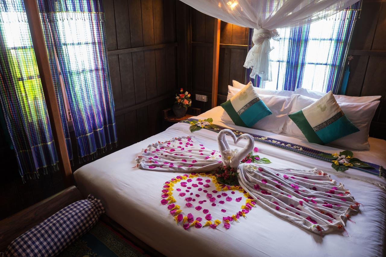 Malu Khmer Villa Siem Reap Extérieur photo